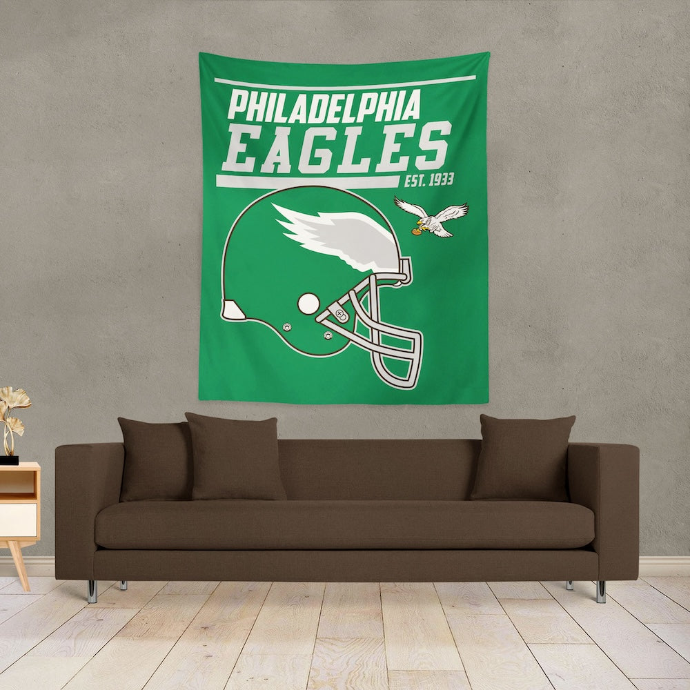 Philadelphia Eagles T10 Wall Hanging 1
