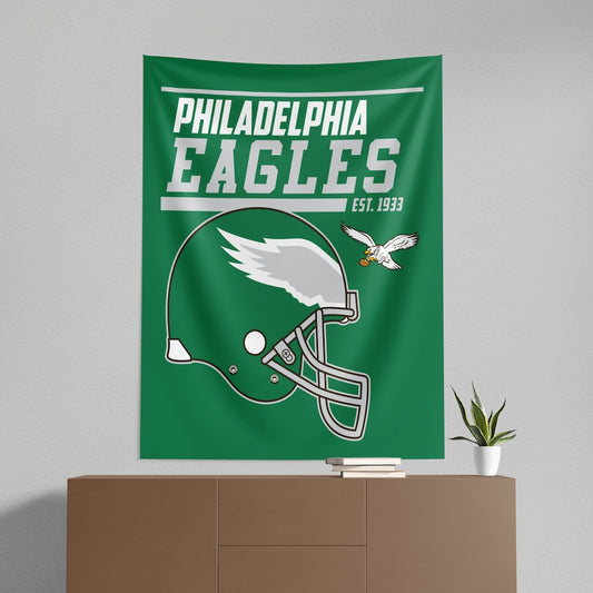 Philadelphia Eagles T10 Wall Hanging