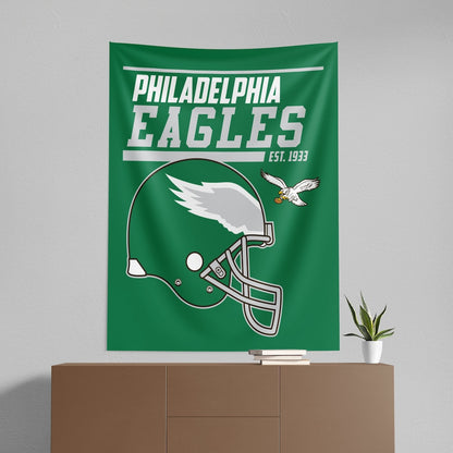 Philadelphia Eagles T10 Wall Hanging
