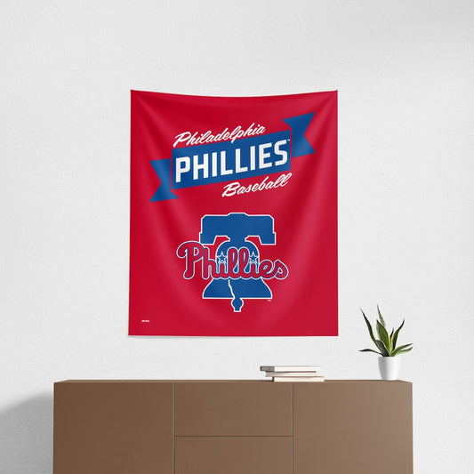 Philadelphia Phillies Premium Wall Hanging