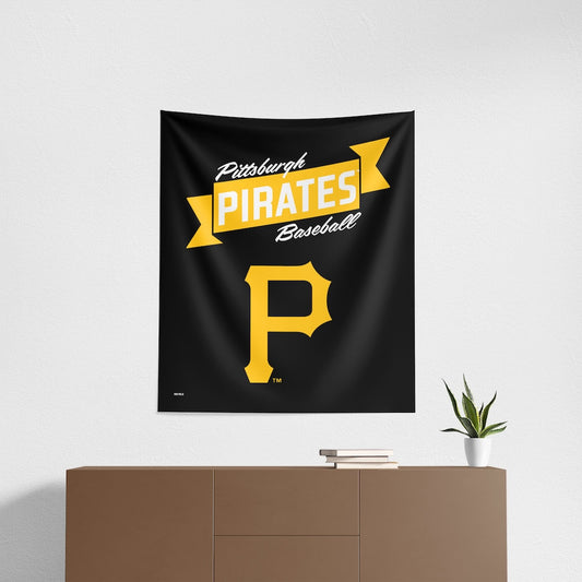 Pittsburgh Pirates Premium Wall Hanging