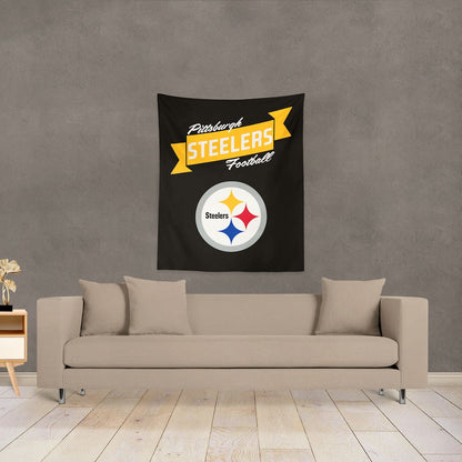 Pittsburgh Steelers Premium Wall Hanging 2