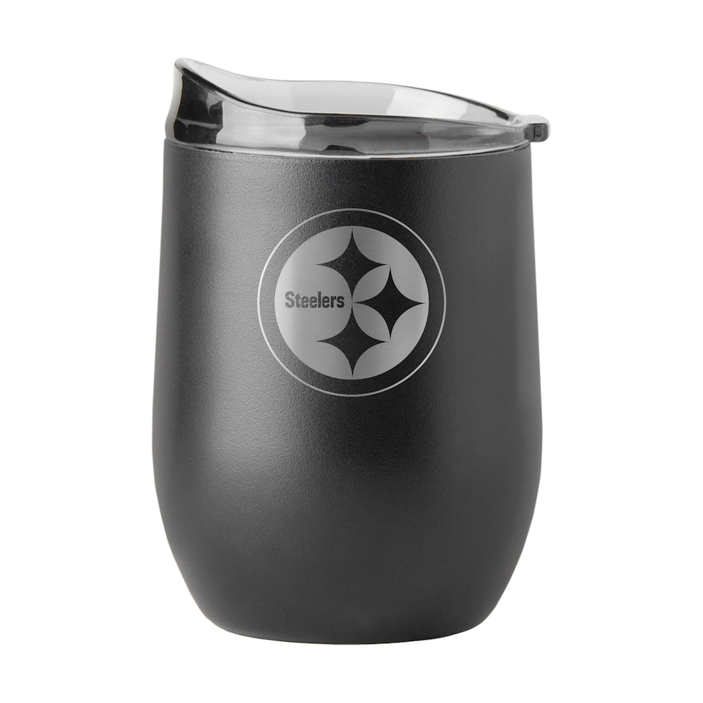 Pittsburgh Steelers 16oz Travel Tumbler