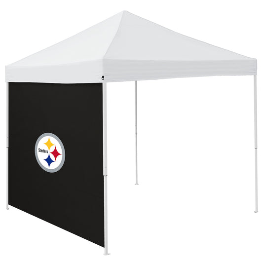 Pittsburgh Steelers tailgate canopy side panel