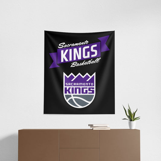 Sacramento Kings Premium Wall Hanging