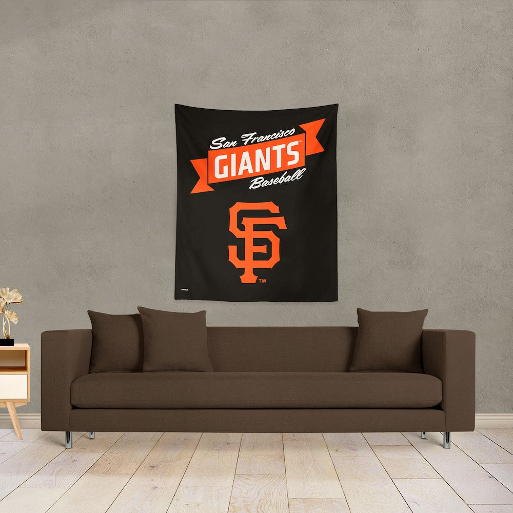 San Francisco Giants Premium Wall Hanging 2