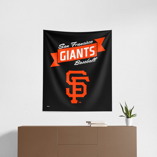 San Francisco Giants Premium Wall Hanging