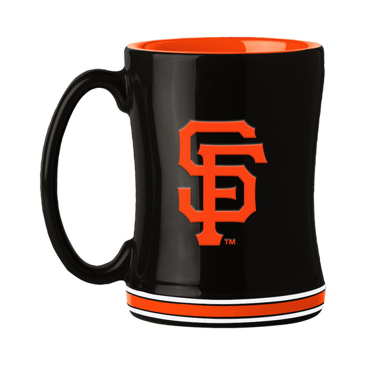 San Francisco Giants relief coffee mug