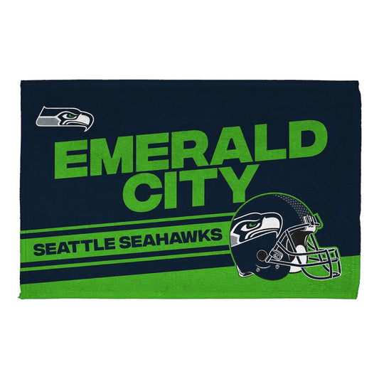 Seattle Seahawks Fan Towel 1
