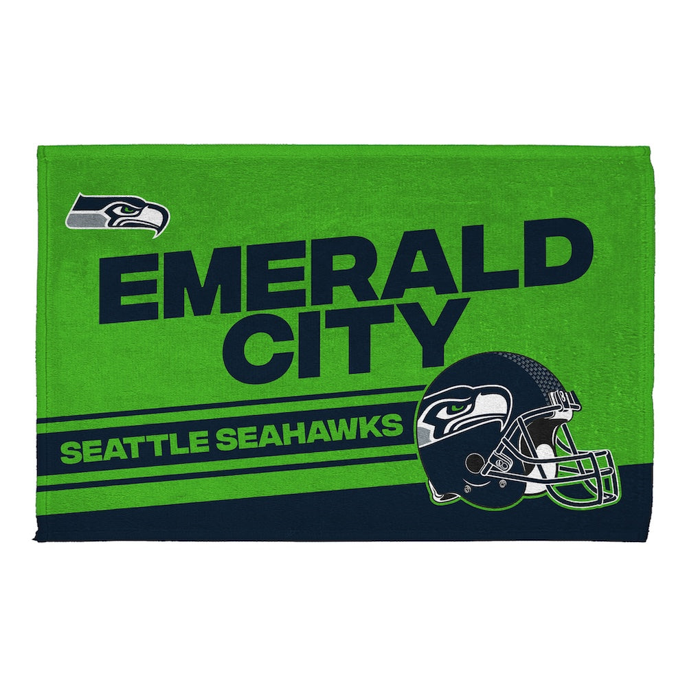 Seattle Seahawks Fan Towel 2