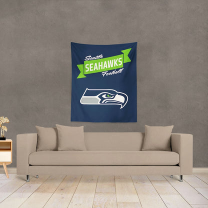 Seattle Seahawks Premium Wall Hanging 2