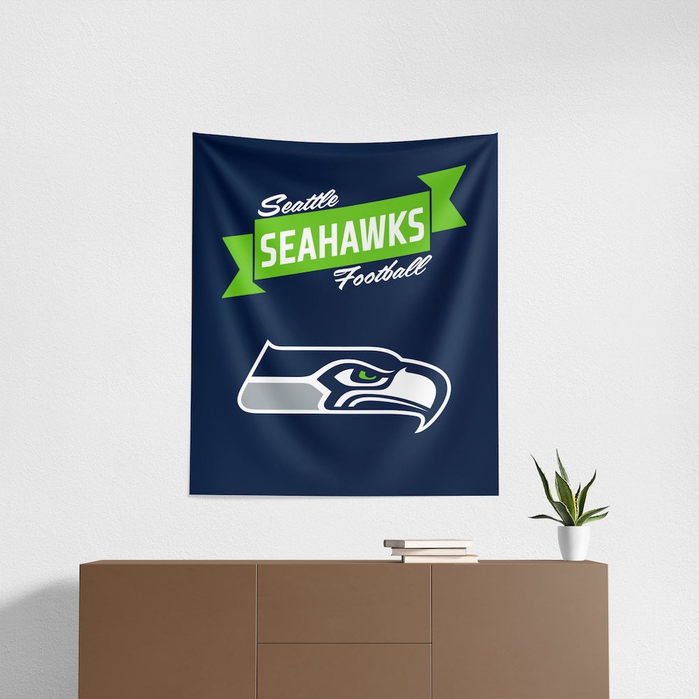 Seattle Seahawks Premium Wall Hanging