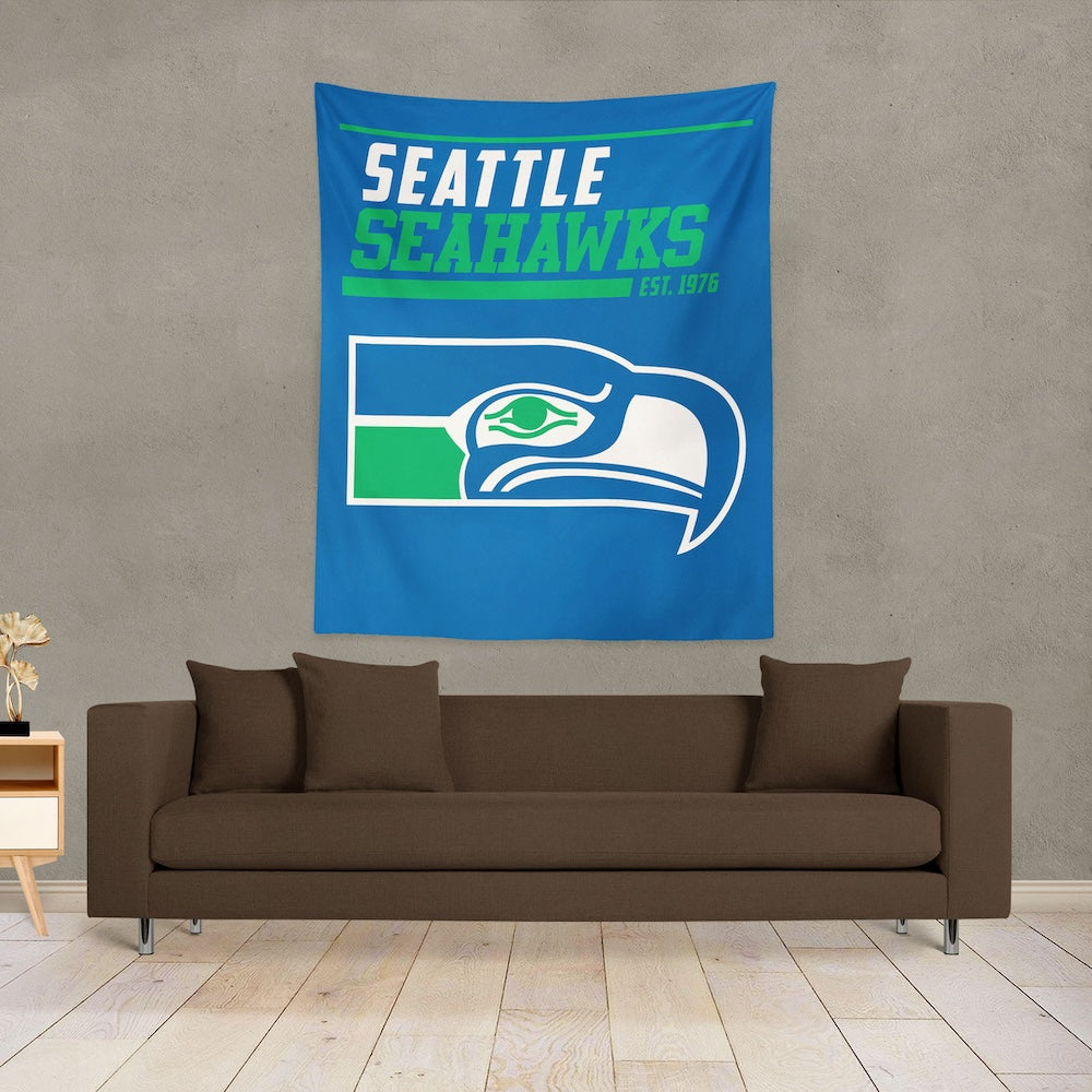 Seattle Seahawks T10 Wall Hanging 1