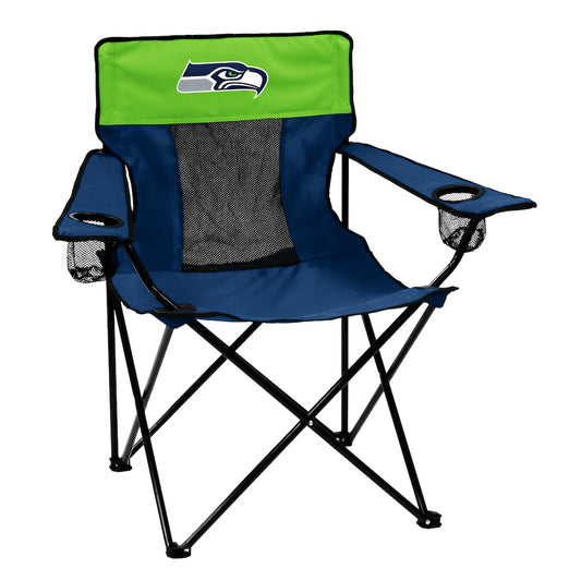 Seattle Seahawks Elite Folding Chair