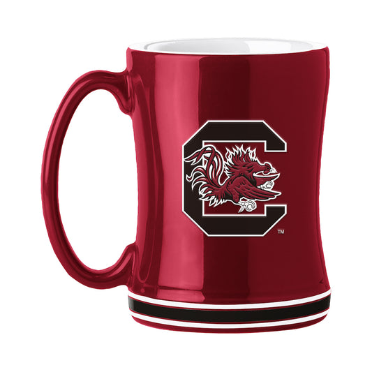 South Carolina Gamecocks relief coffee mug