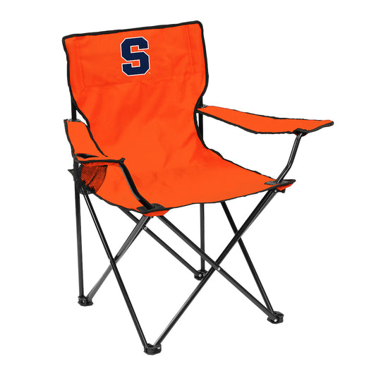 Syracuse Orange QUAD folding chair