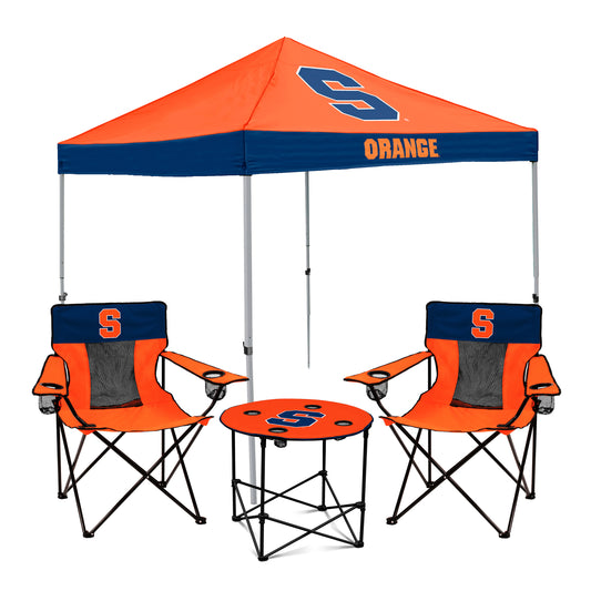 Syracuse Orange Tailgate Bundle Set