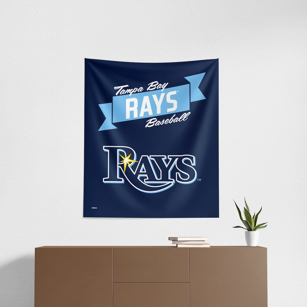 Tampa Bay Rays Premium Wall Hanging