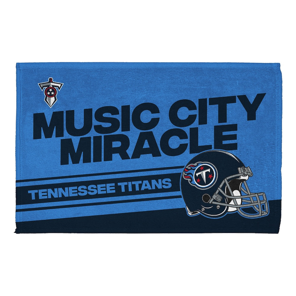 Tennessee Titans Fan Towel 2