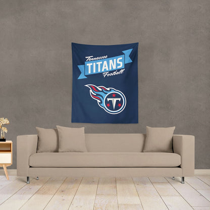 Tennessee Titans Premium Wall Hanging 2