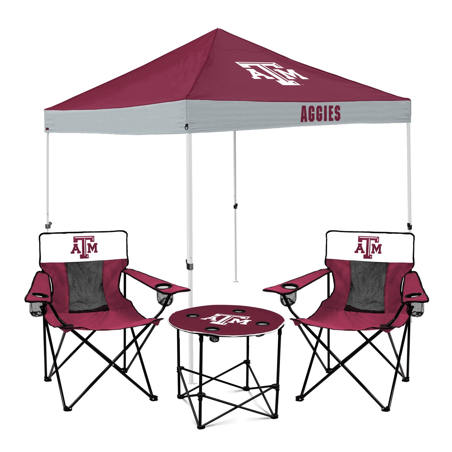 Texas A&M Aggies Tailgate Bundle Set