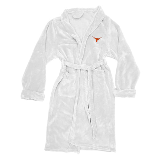 Texas Longhorns silk touch bathrobe