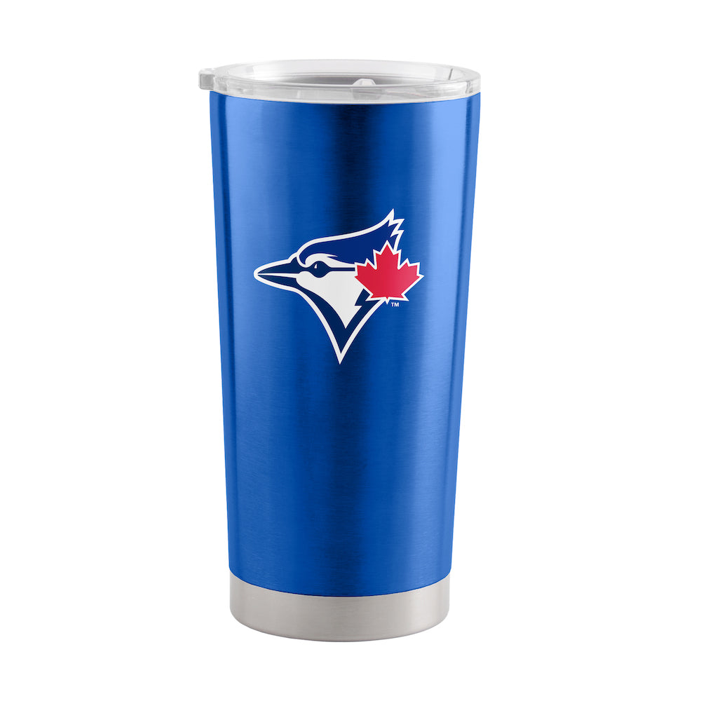 Toronto Blue Jays 20 oz stainless steel travel tumbler