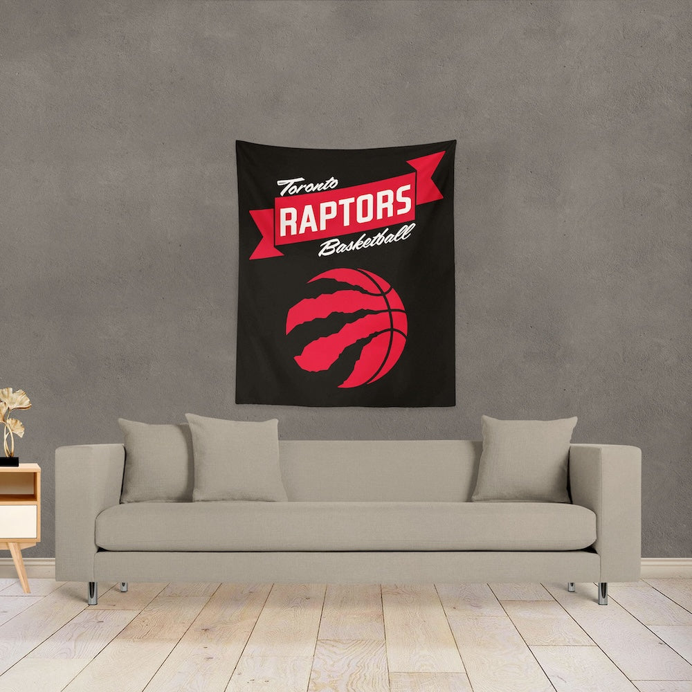 Toronto Raptors Premium Wall Hanging 2