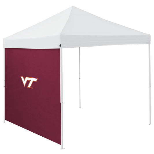 Virginia Tech Hokies tailgate canopy side panel
