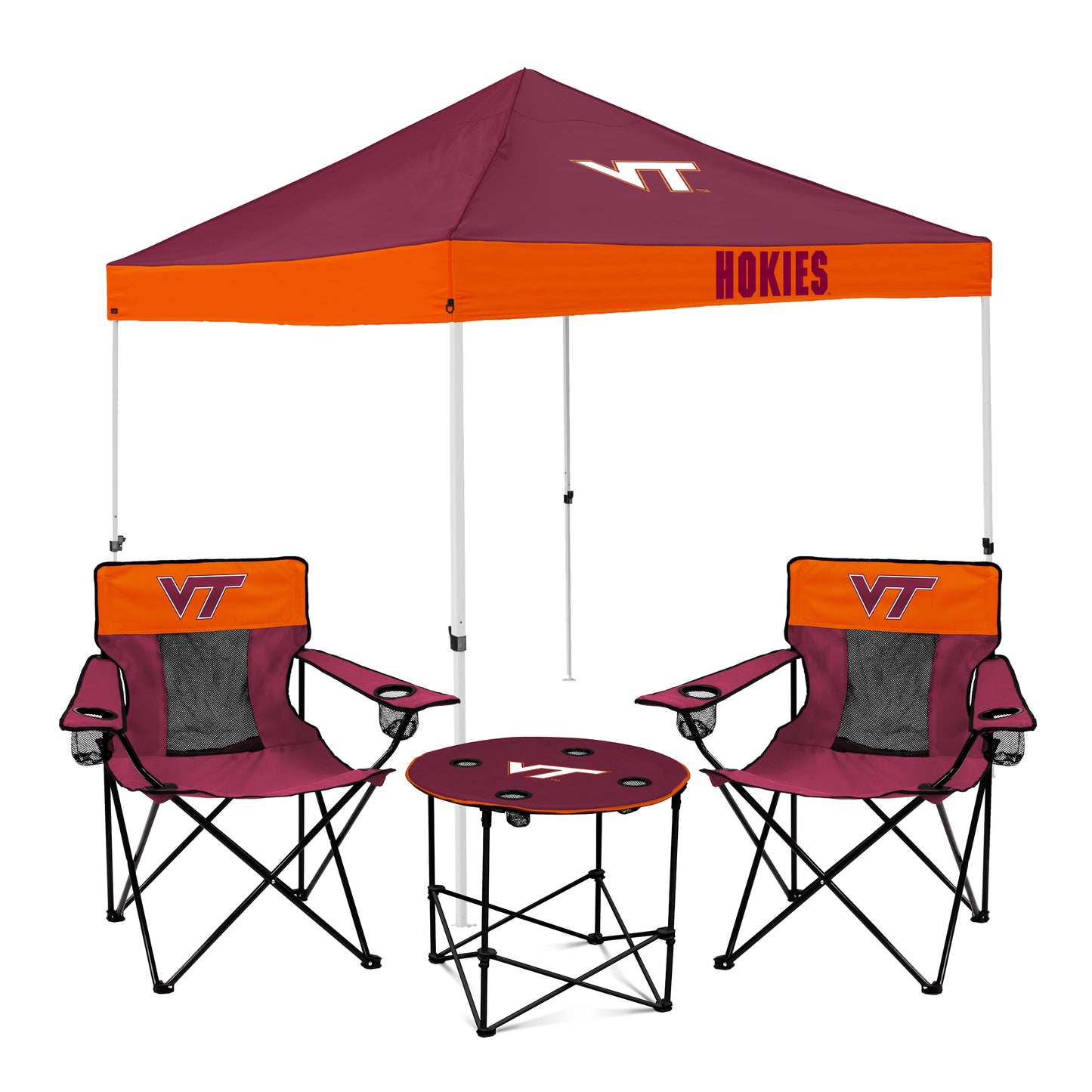 Virginia Tech Hokies Tailgate Bundle Set