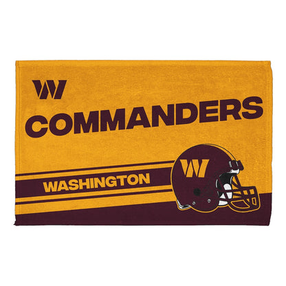 Washington Commanders Fan Towel 2