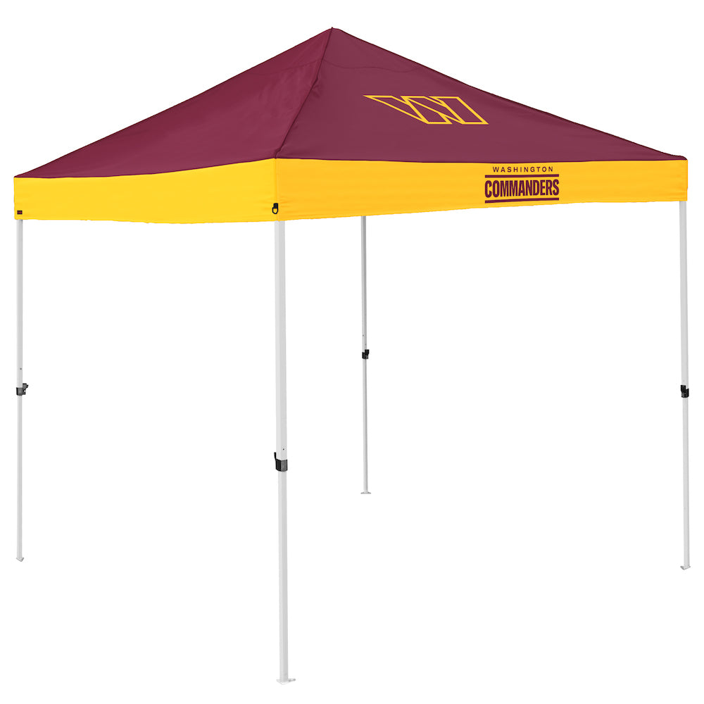 Washington Commanders Checkerboard Tailgate Canopy - Buy at