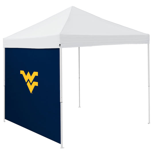 West Virginia Mountaineers tailgate canopy side panel