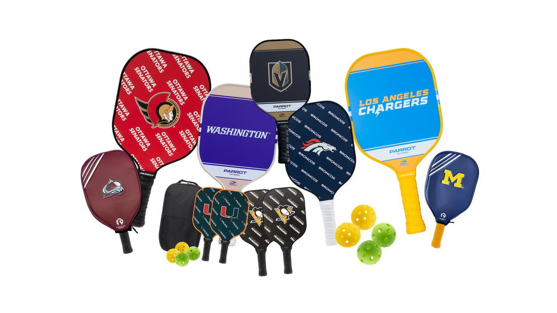 How to Choose the Right Team Pickleball Paddle (Standard vs. Sport Plus, Sets, and Covers Explained)