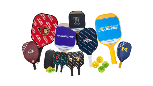 How to Choose the Right Team Pickleball Paddle (Standard vs. Sport Plus, Sets, and Covers Explained)