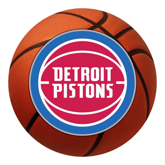 Detroit Pistons store logo