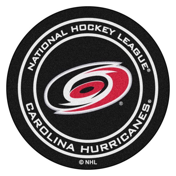 Carolina Hurricanes store logo