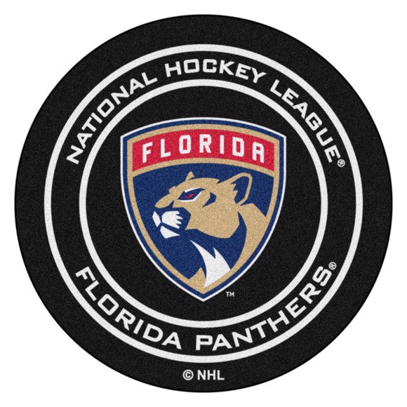 Florida Panthers store logo