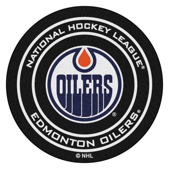 Edmonton Oilers store logo