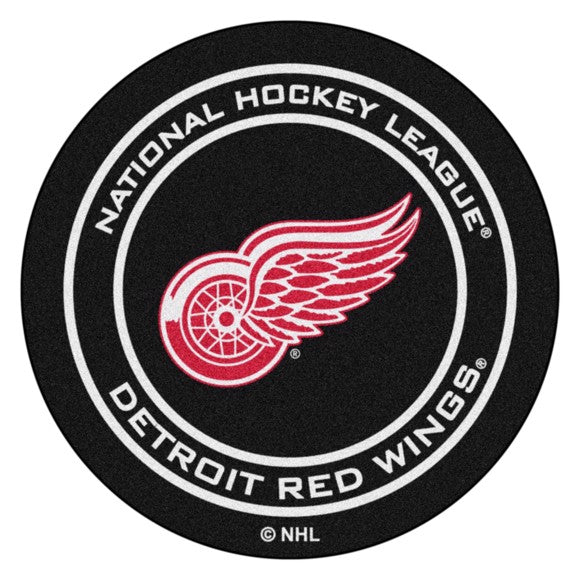 Detroit Red Wings store logo