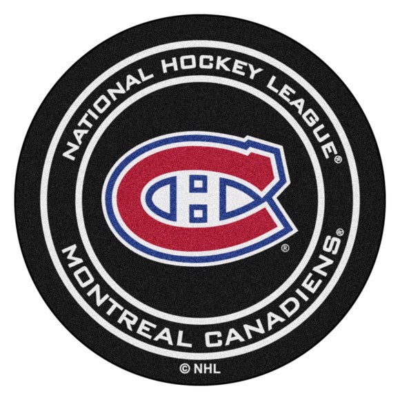 Montreal Canadiens store logo
