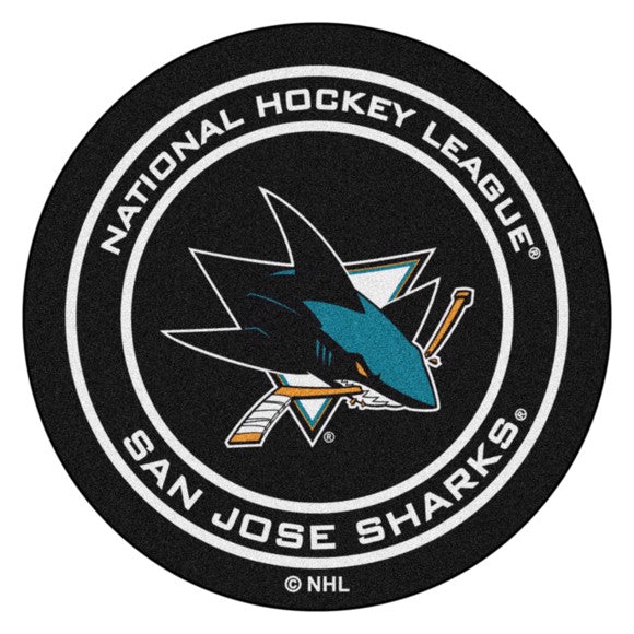 San Jose Sharks store logo