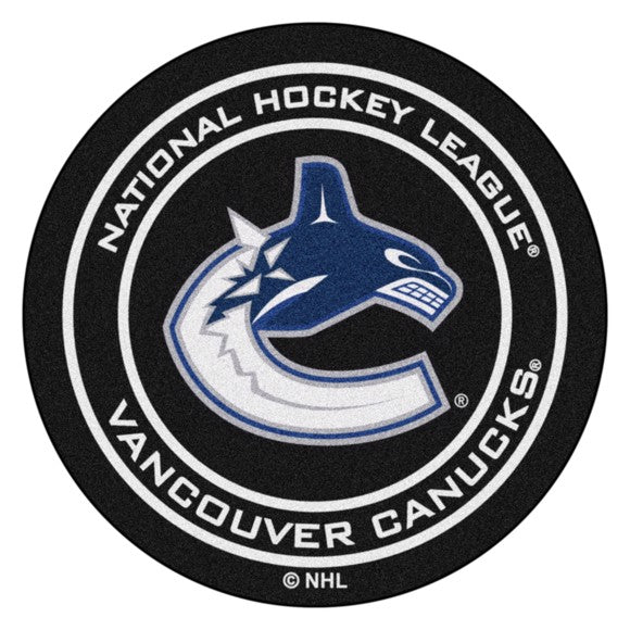 Vancouver Canucks store logo