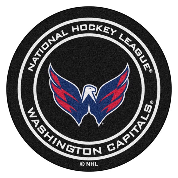 Washington Capitals store logo