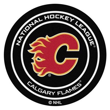 Calgary Flames store logo