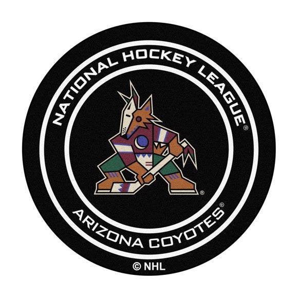 Arizona Coyotes store logo