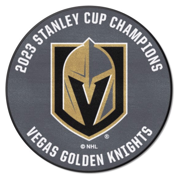 Vegas Golden Knights Stanley Cup champions logo