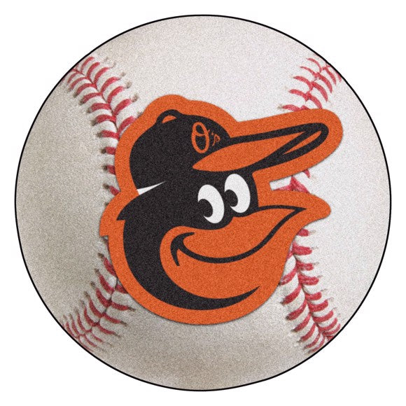 Baltimore Orioles store logo