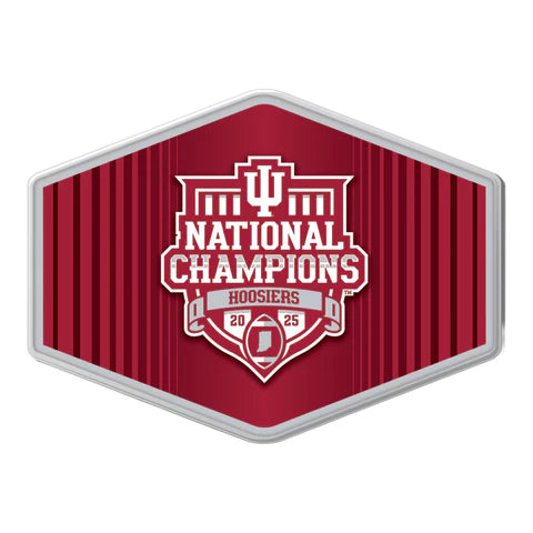 NCAA Football Champions Indiana Hoosiers Stuff