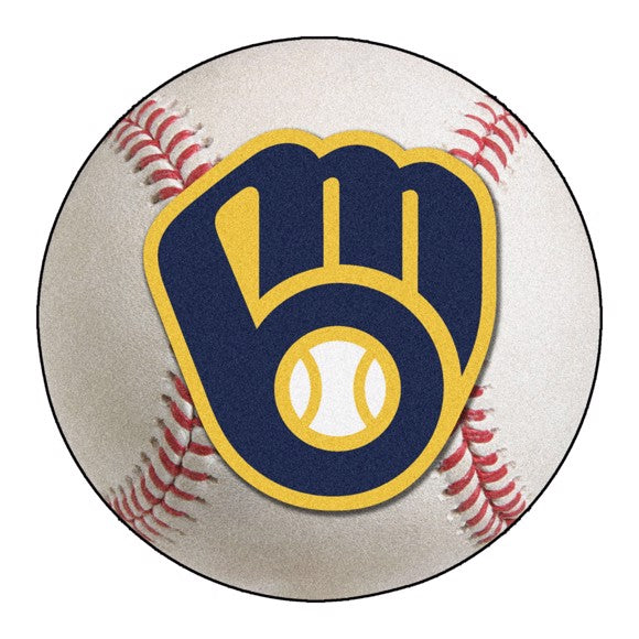 Milwaukee Brewers store logo